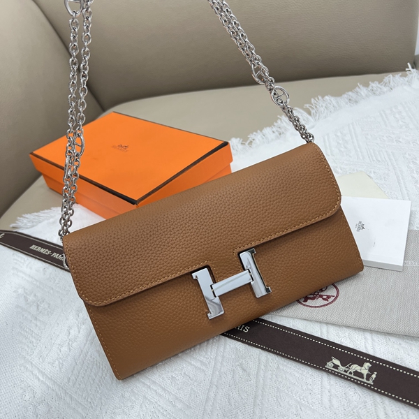 エルメス財布コピー側面デザイン